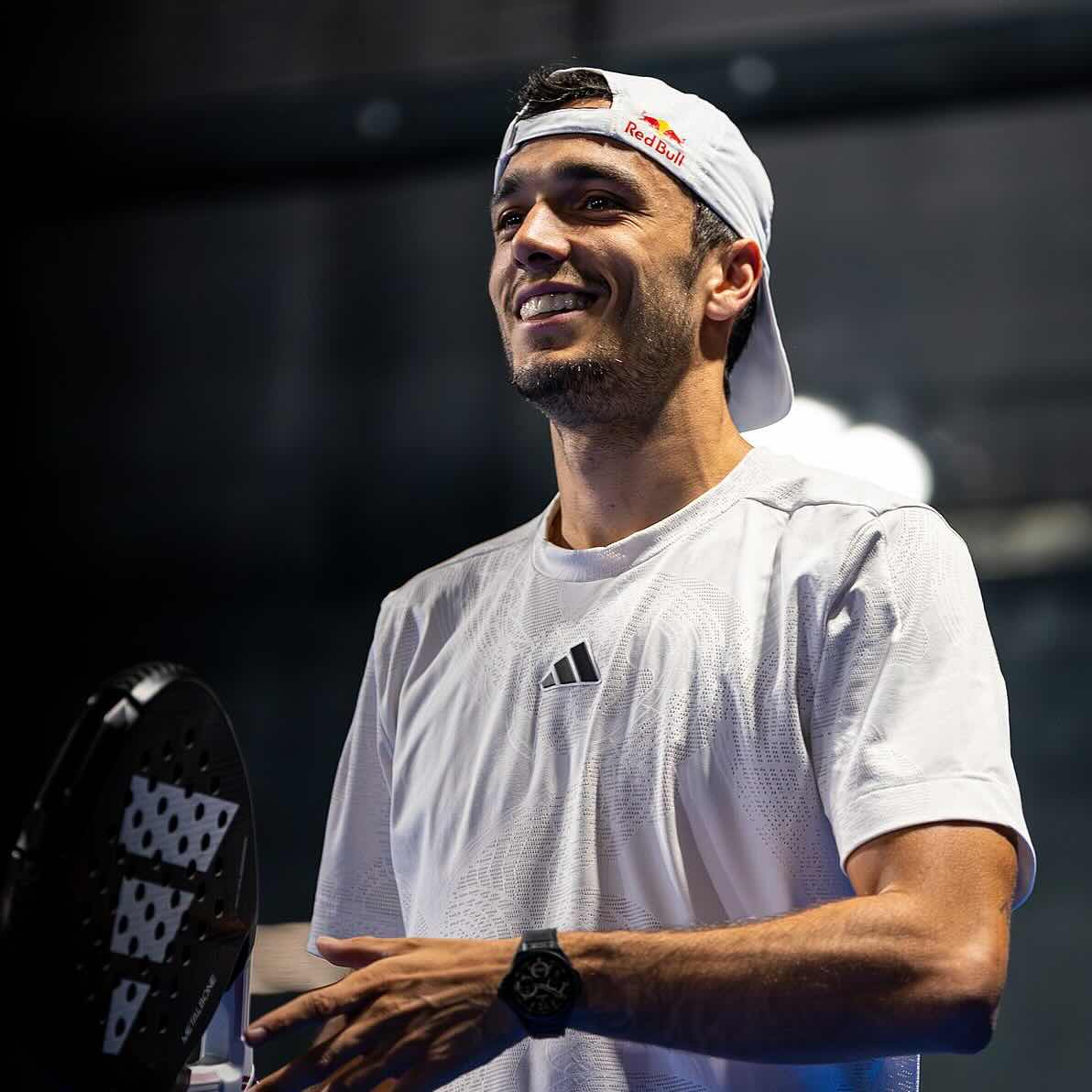 Juan García, Pro Padel Player