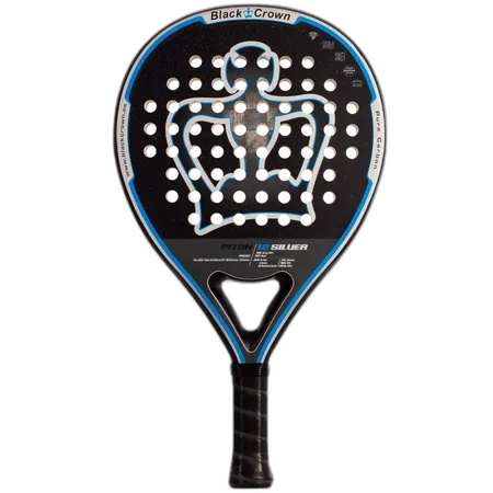 Black Crown Piton 12K Silver 2024