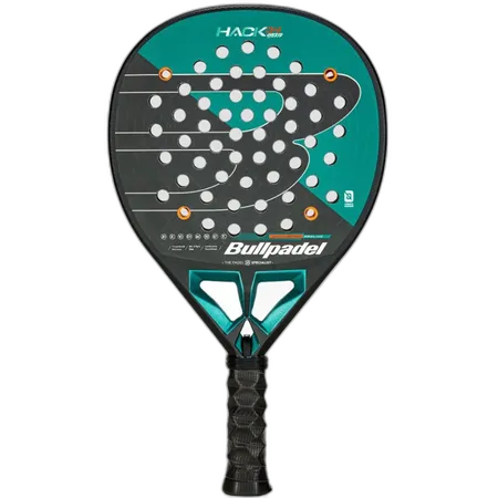 Bullpadel Hack 04 Hybrid 2025