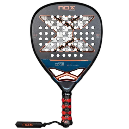 Nox AT10 Genius Attack 18K Alum Agustin Tapia 2025