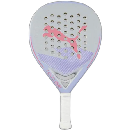 Puma Nova Padel Court Woman plata 2024