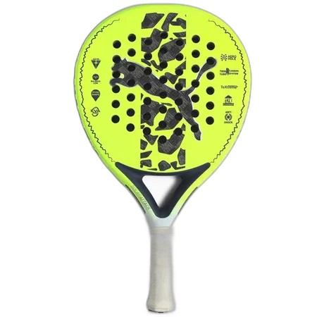 Puma Solar Attack RN amarillo 2023