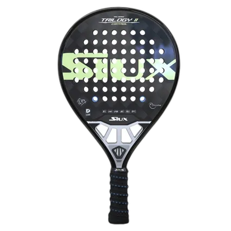 Siux Trilogy II Control 24K Patty