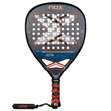 Nox AT10 Genius Attack 18K Alum 2025